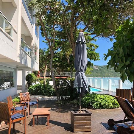 Areia Branca Pousada Bombinhas Zewnętrze zdjęcie
