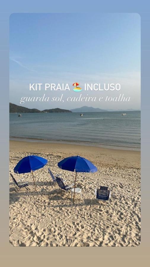 Areia Branca Pousada Bombinhas Zewnętrze zdjęcie