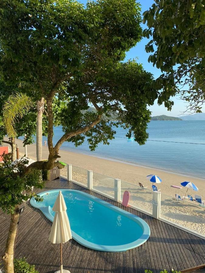 Areia Branca Pousada Bombinhas Zewnętrze zdjęcie